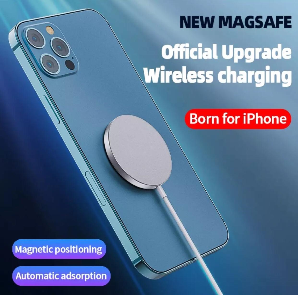 Magnetic Cell Phone Charger