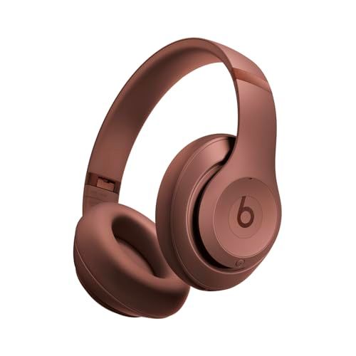 Beats Studio Pro x Kim Kardashian – Bluetooth Noise Cancelling Headphones, Personalized Spatial Audio, USB-C Lossless Audio, Apple & Android Compatibility, Up to 40 Hours Battery Life - Earth - Image 2