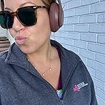 Beats Studio Pro x Kim Kardashian – Bluetooth Noise Cancelling Headphones, Personalized Spatial Audio, USB-C Lossless Audio, Apple & Android Compatibility, Up to 40 Hours Battery Life - Earth - Image 3