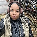 Beats Studio Pro x Kim Kardashian – Bluetooth Noise Cancelling Headphones, Personalized Spatial Audio, USB-C Lossless Audio, Apple & Android Compatibility, Up to 40 Hours Battery Life - Earth - Image 5